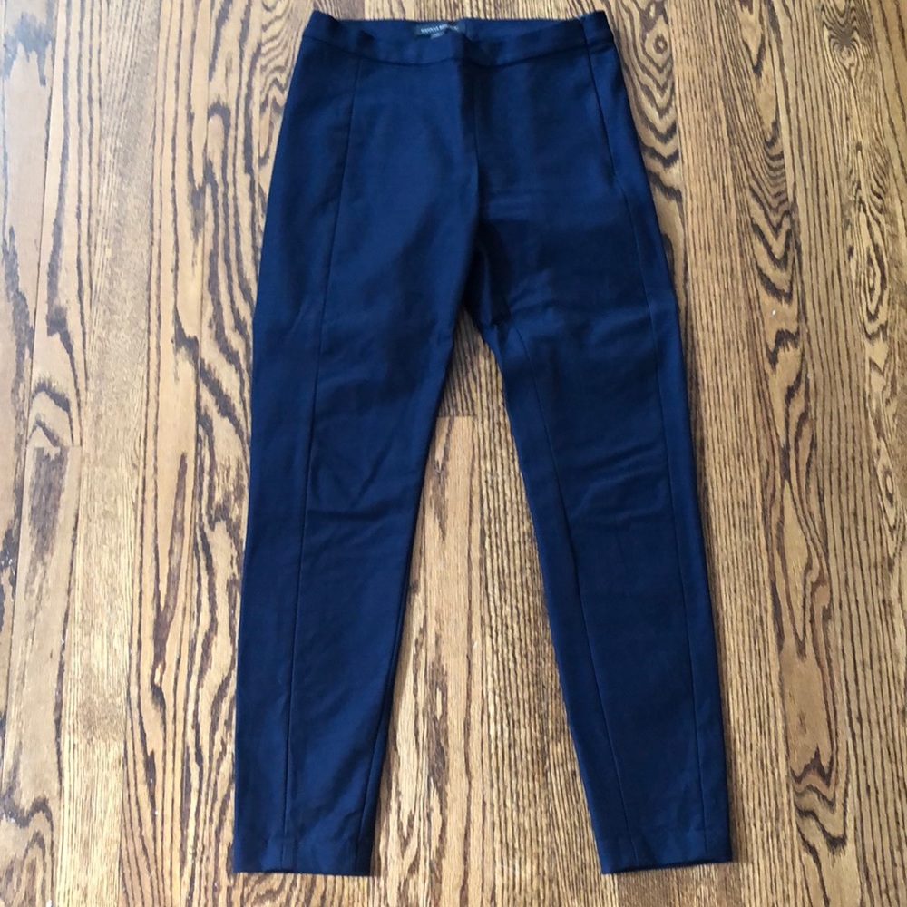 Banana Republic Navy Blue Devon Legging pant - 2